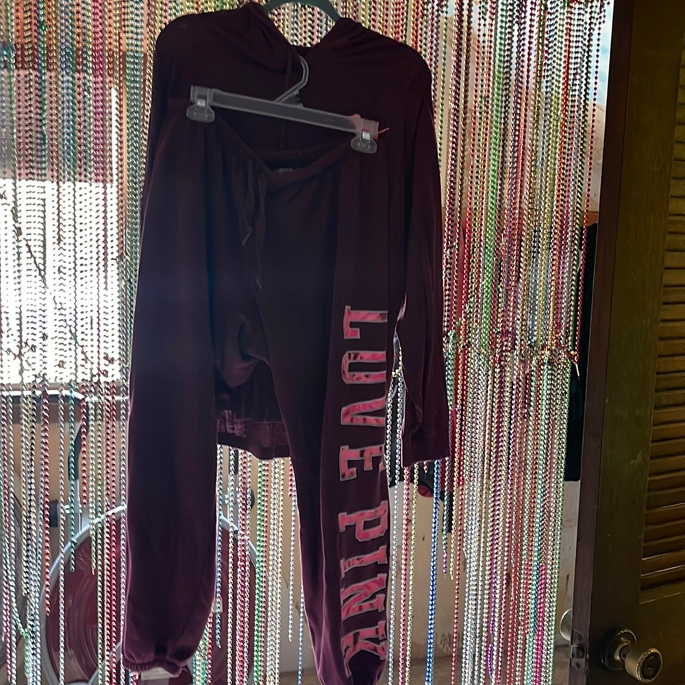 VS PINK outfit like new